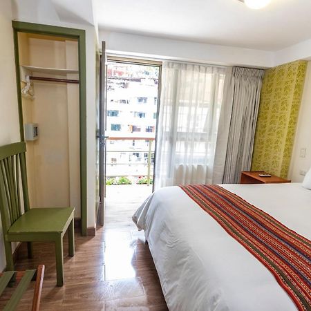 Capac Machupicchu Hotel Luaran gambar