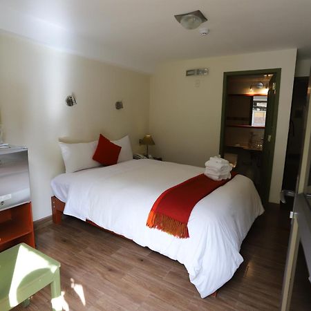 Capac Machupicchu Hotel Luaran gambar