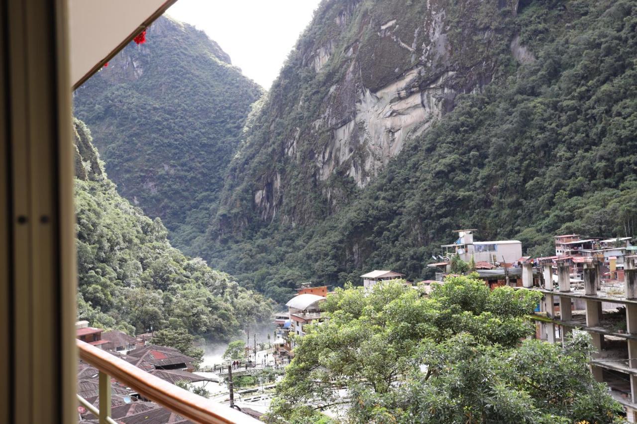 Capac Machupicchu Hotel Luaran gambar