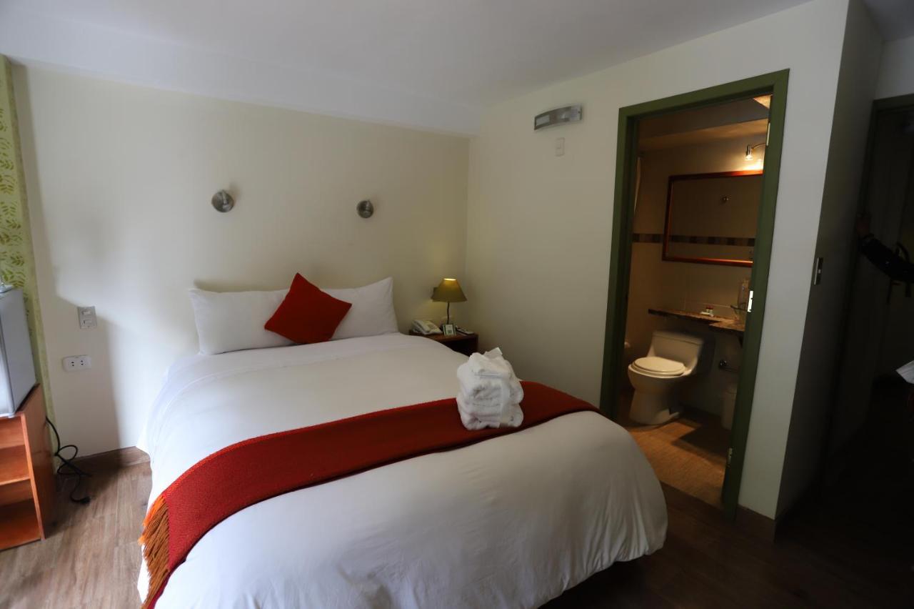 Capac Machupicchu Hotel Luaran gambar